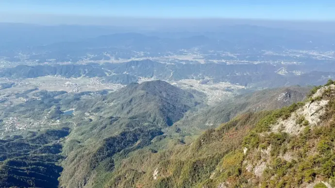 幕阜山