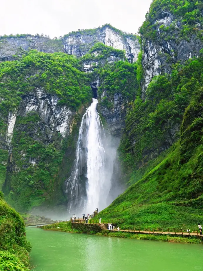 德夯大峡谷