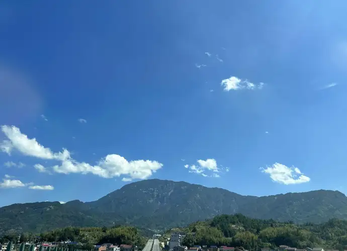 幕阜山