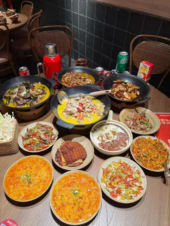 张家界美食