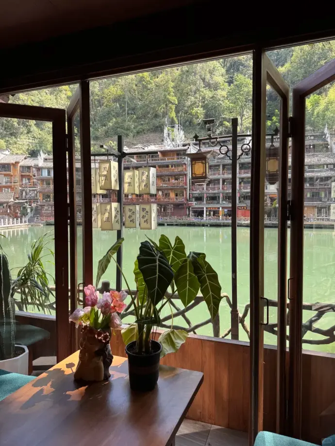 江景住宿