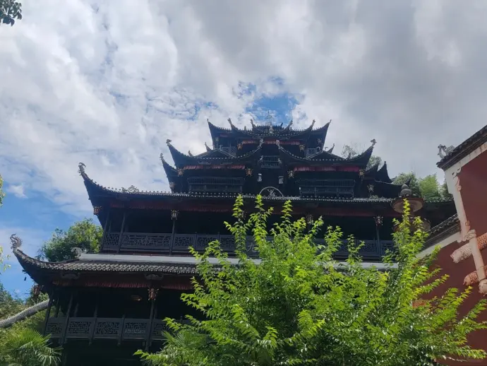 土家风情园