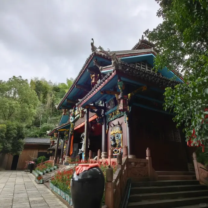 土家风情园