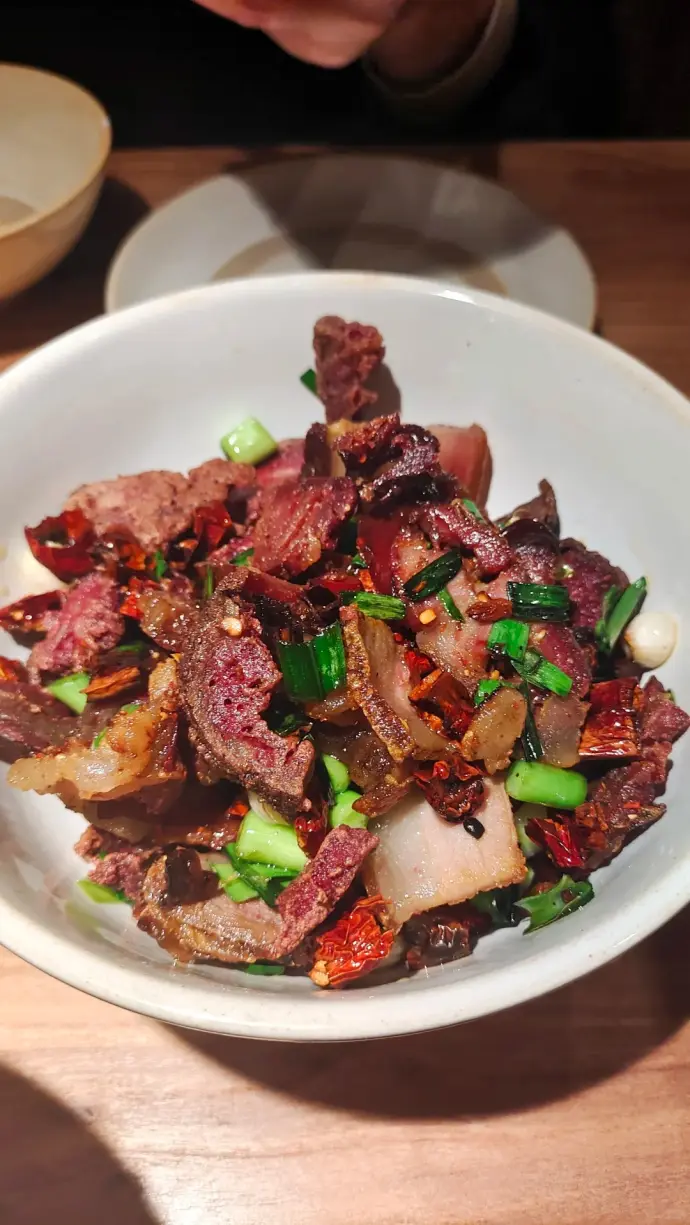 张家界腊味