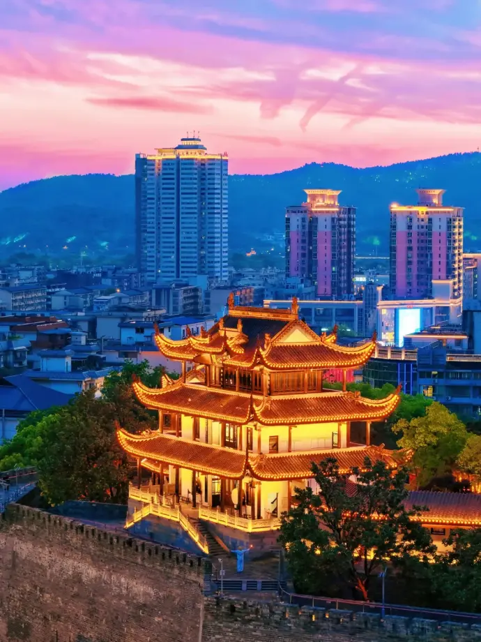 天心阁