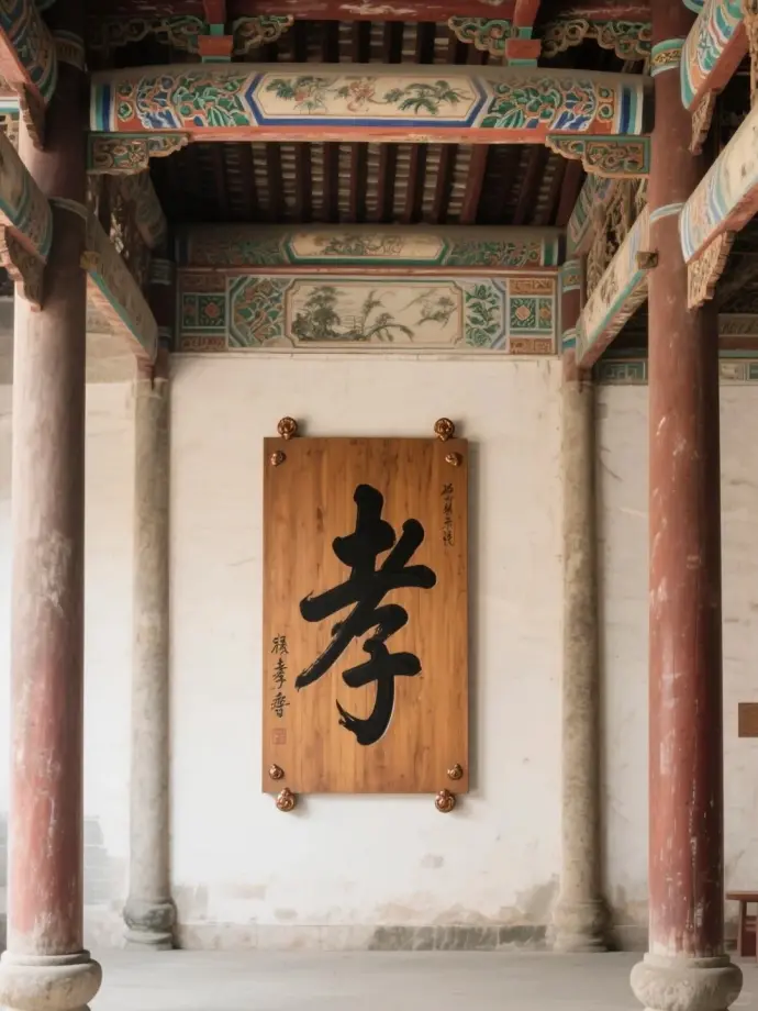 张谷英村