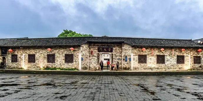 张吉英村