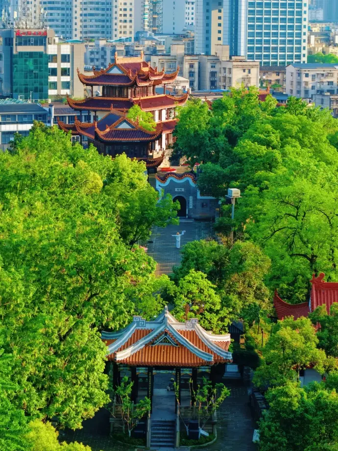 天心阁