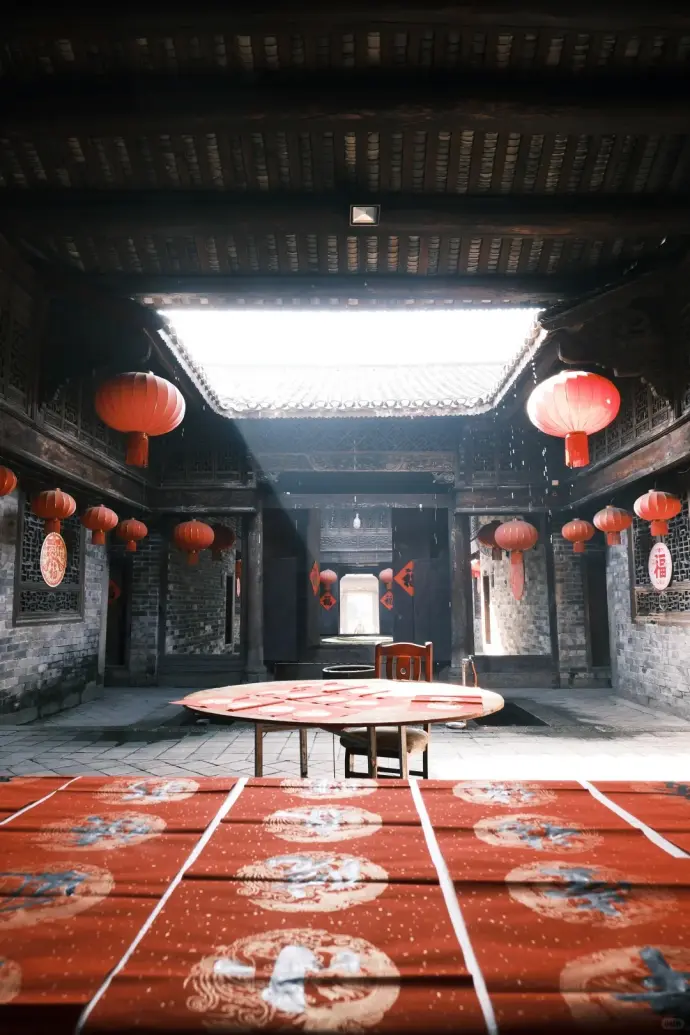 张吉英村